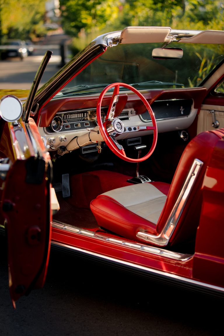 masina clasica nunta bucuresti