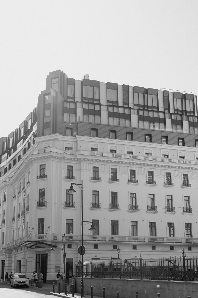 Hilton garden inn bucharest old town