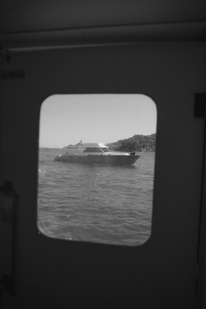 ferry portofino