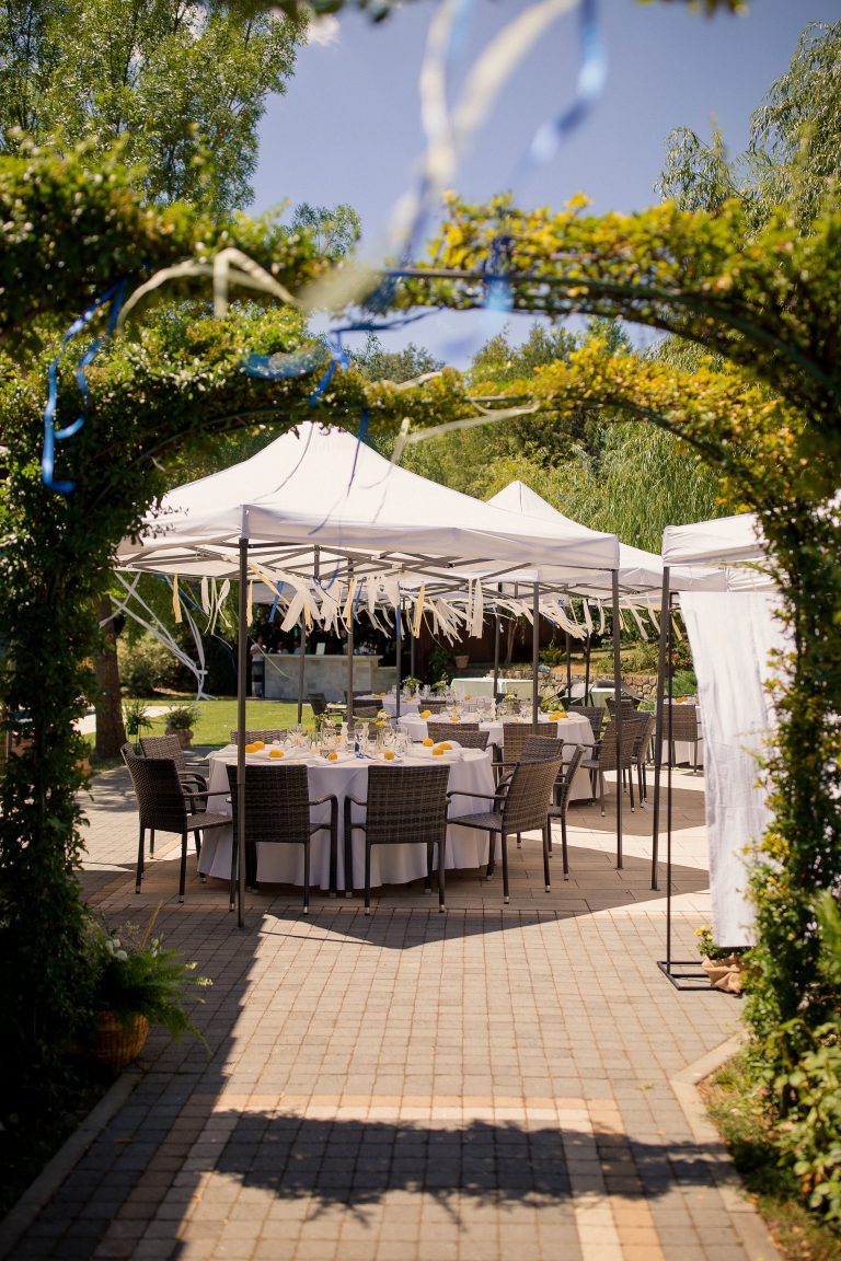 Nunta la piscina Bucuresti