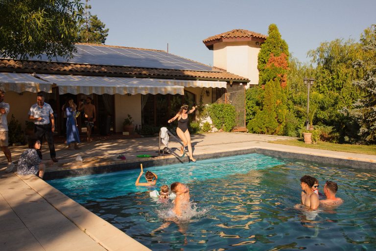 nunta paradisul verde