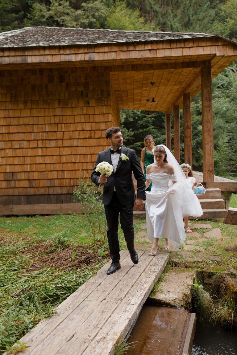 fotograf nunta hadar chalet inima padurii