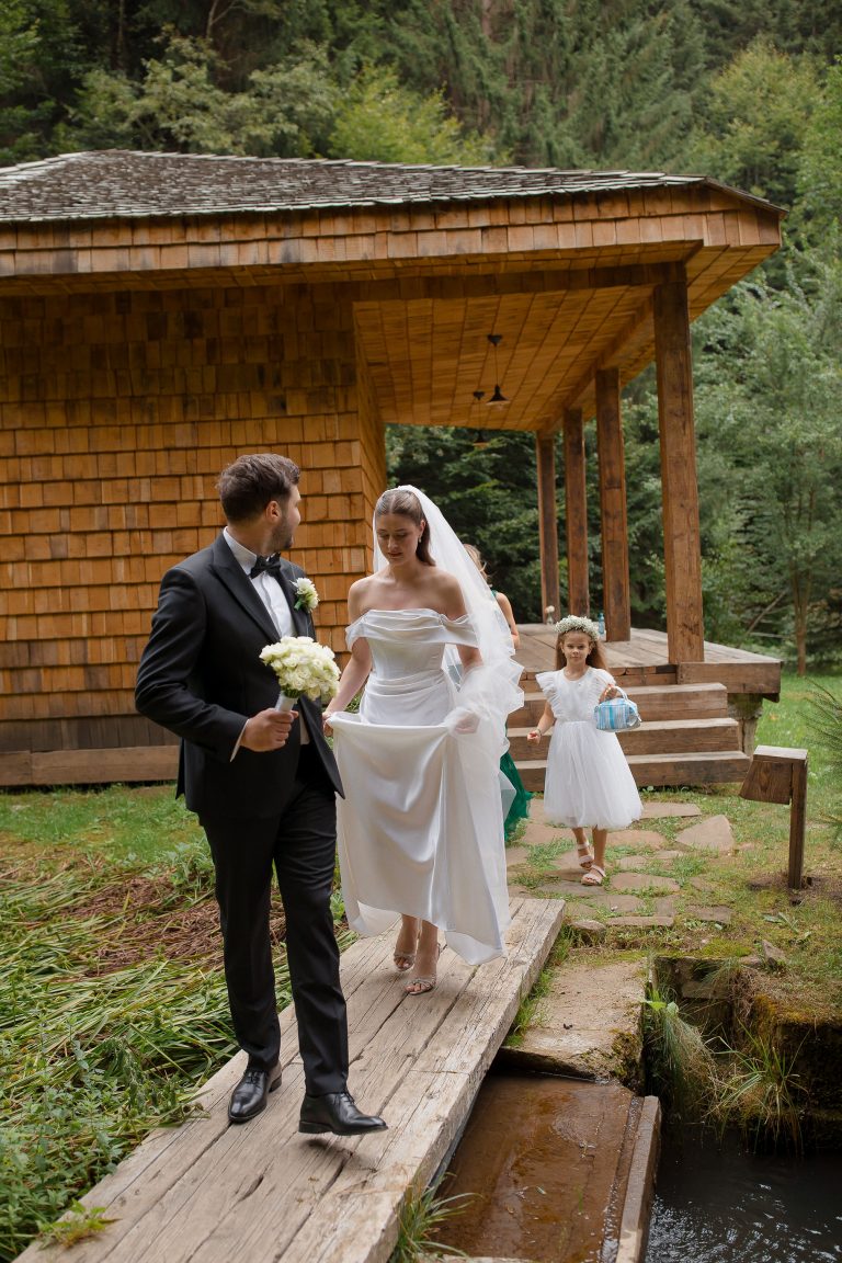 fotograf nunta hadar chalet inima padurii
