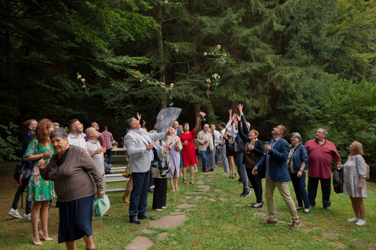 fotograf nunta hadar chalet inima padurii