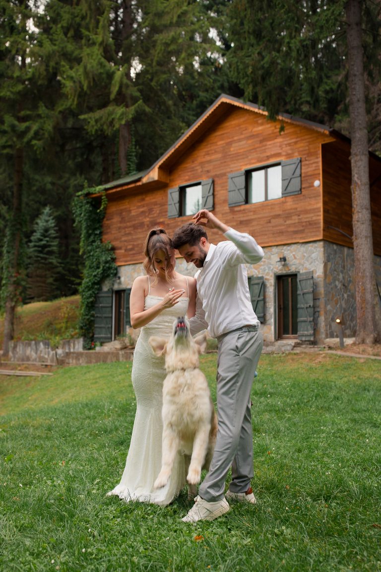 fotograf nunta hadar chalet inima padurii