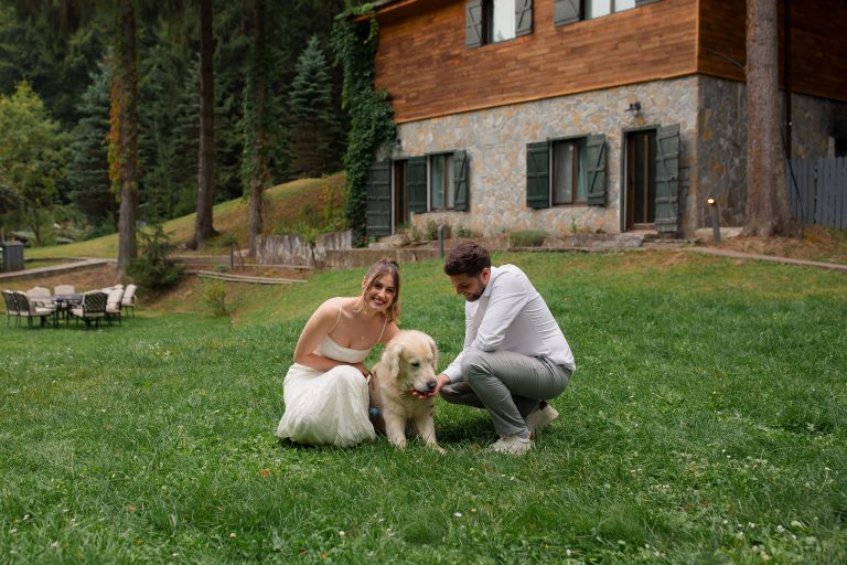 fotograf nunta hadar chalet inima padurii