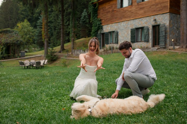 fotograf nunta hadar chalet inima padurii