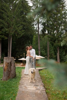 fotograf nunta hadar chalet inima padurii