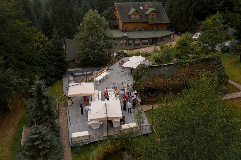 fotograf nunta hadar chalet inima padurii