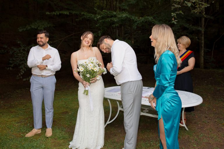 fotograf nunta hadar chalet inima padurii