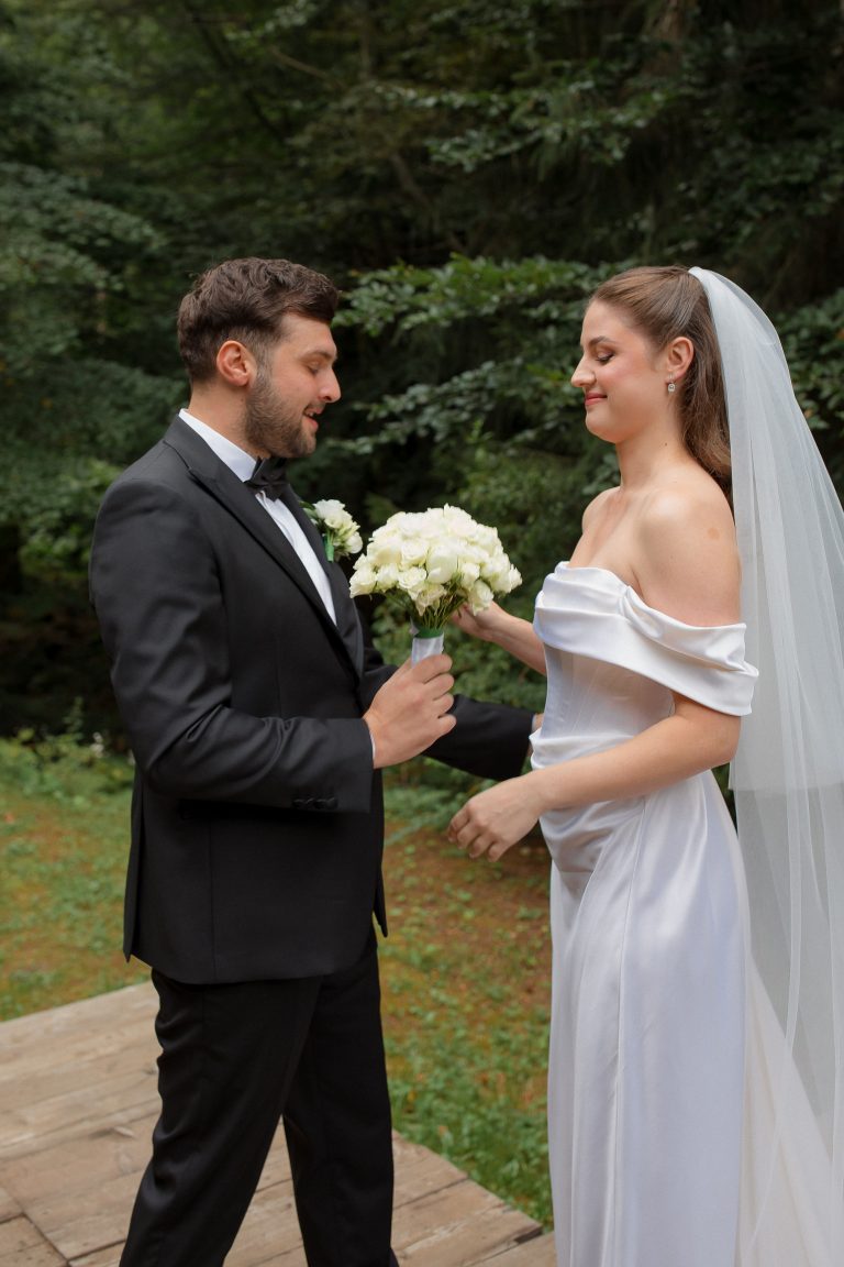 fotograf nunta hadar chalet inima padurii