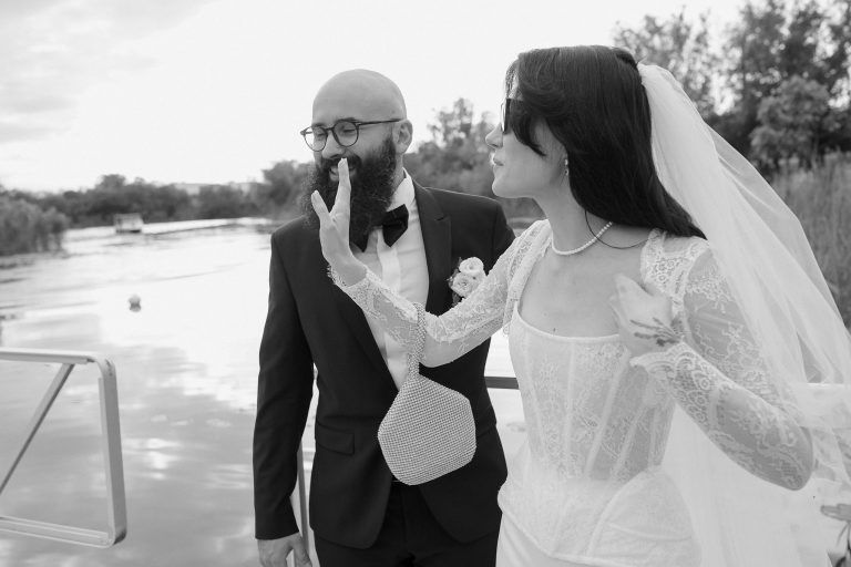 fotograf nunta lagoo snagov