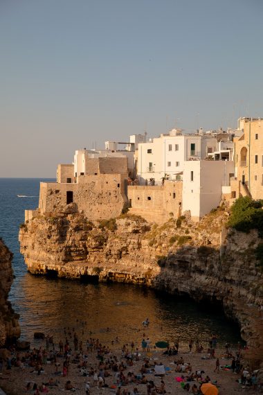 polignano a mare italy